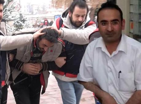 Annesi ile ikizini öldüren katil adliyede