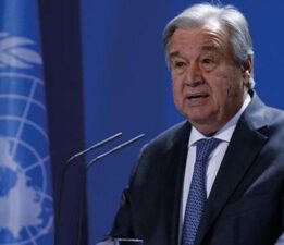 Antonio Guterres, İsrail ve Yemen’in bölgedeki gerilimi tırmandırmasını kınadı