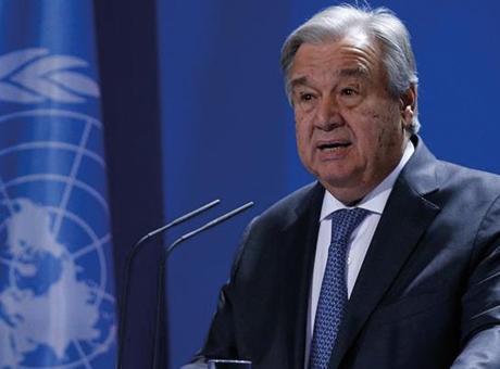 Antonio Guterres, İsrail ve Yemen’in bölgedeki gerilimi tırmandırmasını kınadı