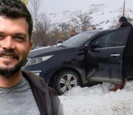 Aracı terk edilmiş halde bulundu! Genç öğretmen sırra kadem bastı