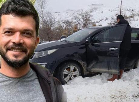 Aracı terk edilmiş halde bulundu! Genç öğretmen sırra kadem bastı