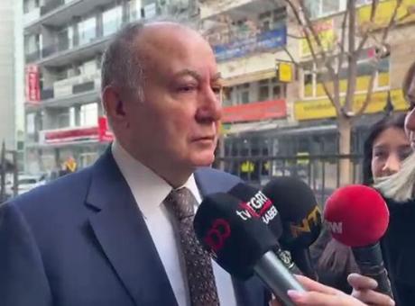 Asgari ücret görüşmeleri öncesi TÜRK-İŞ Başkanlar Kurulu toplandı