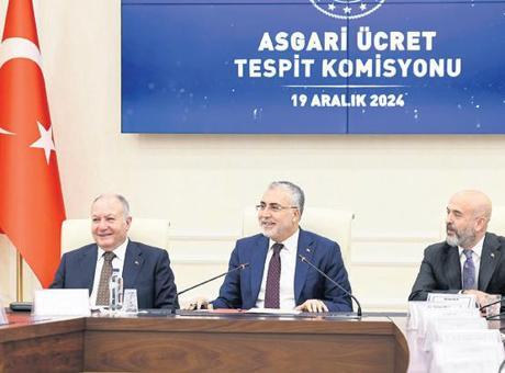 Asgaride rakam yok işçi talebi 29.583 TL