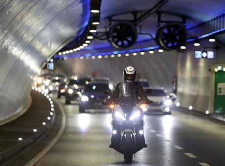 Avrasya Tüneli’nden 151 milyon araç geçişi yapıldı