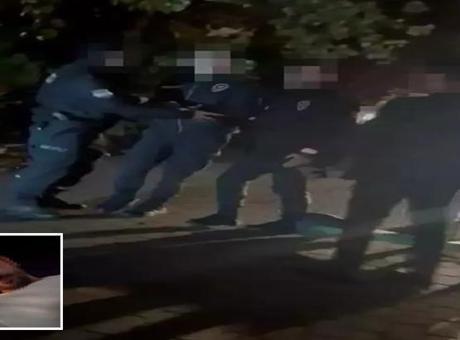 Avukat ve müvekkiline ters kelepçe takmışlardı! O polis ve bekçiler hem görevden alındı hem de hapis cezası verildi
