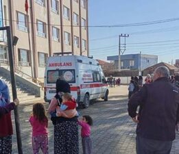 Aydın’da okulda zehirlenme! 37 öğrenci hastanelik oldu