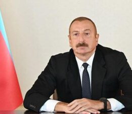 Azerbaycan Cumhurbaşkanı Aliyev: Düşen uçak Rusya tarafından vuruldu