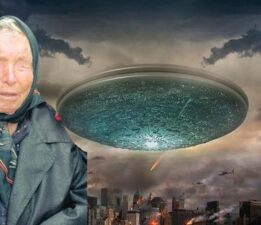 Baba Vanga’nın yeni yıl tahminleri! ‘2025’te uzaylıyla ilişki kuruluyor’
