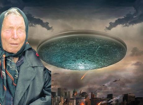 Baba Vanga’nın yeni yıl tahminleri! ‘2025’te uzaylıyla ilişki kuruluyor’