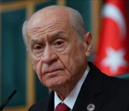 Bahçeli’den son dakika Suriye mesajı: Türkiye 13 yıllık krizde doğru yerde durdu