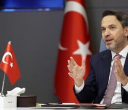 Bakan Bayraktar: Enerji işbirlikleriyle ortak hedeflerimize ulaşabileceğimize inanıyoruz