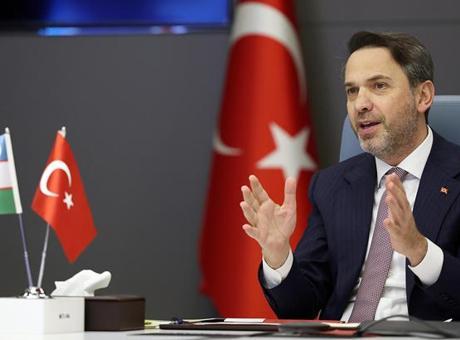 Bakan Bayraktar: Enerji işbirlikleriyle ortak hedeflerimize ulaşabileceğimize inanıyoruz