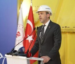 Bakan Bayraktar: “Türk nükleer mühendislerin sayısı 350’yi aştı”