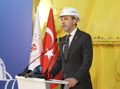 Bakan Bayraktar: “Türk nükleer mühendislerin sayısı 350’yi aştı”