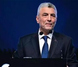 Bakan Bolat, Kuzey Makedonya’da Bakan Mucunski ile bir araya geldi