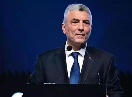 Bakan Bolat, Kuzey Makedonya’da Bakan Mucunski ile bir araya geldi