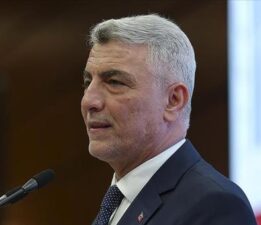 Bakan Bolat’ın Kuzey Makedonya ziyareti ekonomik ilişkilere önemli katkı sağlayacak