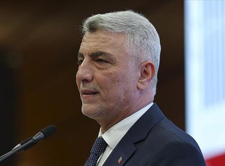 Bakan Bolat’ın Kuzey Makedonya ziyareti ekonomik ilişkilere önemli katkı sağlayacak