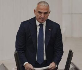 Bakan Ersoy açıkladı: Turizm gelirimiz 47 milyar dolara yükseldi