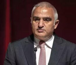 Bakan Ersoy Mevlana’yı anma töreninde konuştu: Bizler bu mirası muhafaza etmeye devam edeceğiz