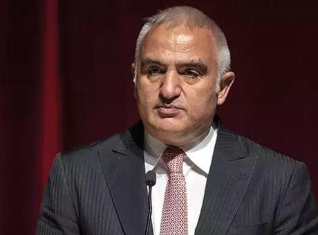 Bakan Ersoy Mevlana’yı anma töreninde konuştu: Bizler bu mirası muhafaza etmeye devam edeceğiz