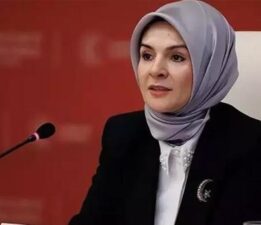 Bakan Göktaş Aksaray’da konuştu! ‘Kadına karşı şiddet’ açıklaması