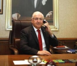 Bakan Güler, ABD’li mevkidaşı Austin ile görüştü! Gündem Suriye