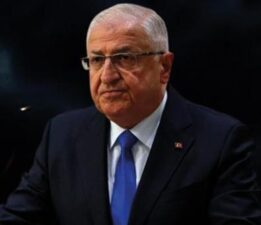 Bakan Güler’den İsrail’e Suriye tepkisi: İşgalci zihniyetin en açık yansıması