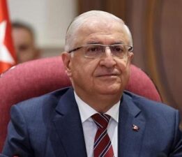 Bakan Güler’den Suriye açıklaması: Her gelişmeyi anında paylaşıyoruz