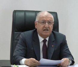 Bakan Güler’den Suriye mesajı: PKK/YPG terör örgütünün bir an önce tasfiye edilmesi önceliğimiz