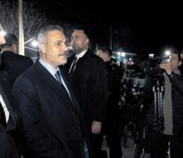 Bakan Hakan Fidan’dan Şam’a kritik ziyaret: PKK/YPG kendini feshetmelidir