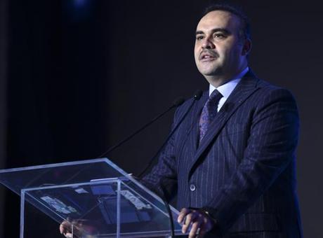 Bakan Kacır: Yeni GAP Eylem Planı, 570 bin 246 kişiye istihdam sağlayacak