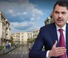 Bakan Kurum: 2025 sonunda tüm depremzede kardeşlerimizi yuvalarına kavuşturacağız