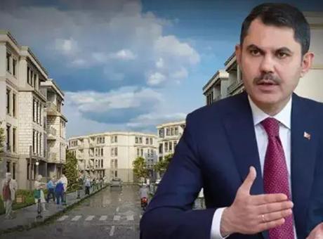 Bakan Kurum: 2025 sonunda tüm depremzede kardeşlerimizi yuvalarına kavuşturacağız