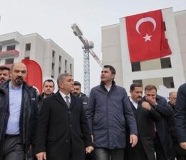 Bakan Kurum: 2025’in sonunda dükkanına yerleşmeyen esnaf kalmayacak