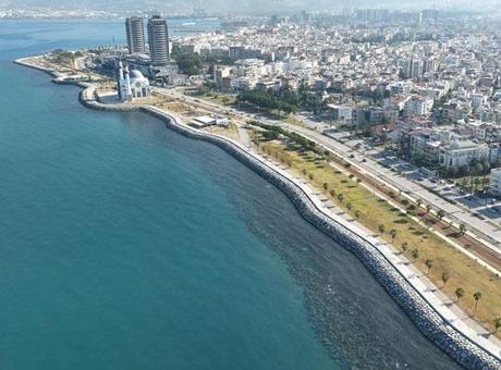 Bakan Kurum, İskenderun Sahil Projesi’ni başlatacak