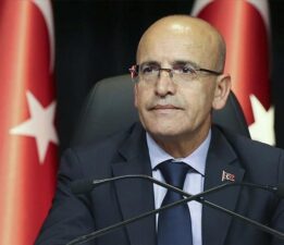 Bakan Şimşek: Cari açık 7,7 milyar dolara geriledi