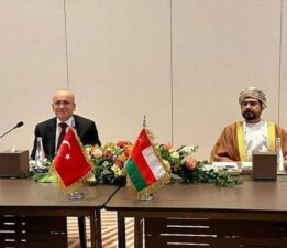 Bakan Şimşek: Mutabakat zaptı imzaladık