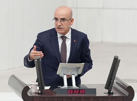 Bakan Şimşek TBMM’de konuştu: Ekonomide yeniden dengelenmeyi sağladık