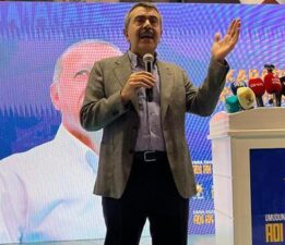 Bakan Tekin AK Parti Karabük 8. Olağan İl Kongresi’nde konuştu