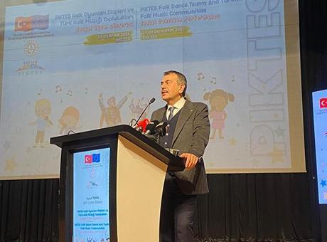 Bakan Tekin’den Türkiye Yüzyılı Maarif Modeli açıklaması