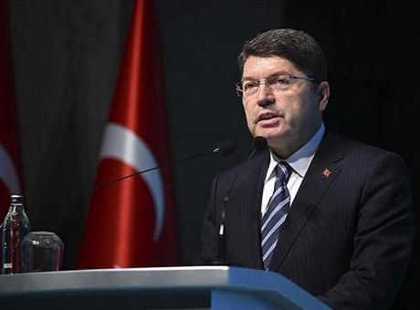 Bakan Tunç’tan yeni yıl mesajı