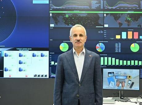 Bakan Uraloğlu: “2024 yılının ilk 11 ayında e-Devlet’e 4 milyar giriş yapıldı”