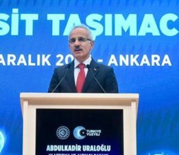 Bakan Uraloğlu açıkladı! Ticari sürücüler için yaş sınırı uzatıldı