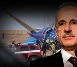 Bakan Uraloğlu: Azerbaycan uçağı için 8 kişilik heyet görevlendirildi