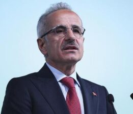 Bakan Uraloğlu: Dış hatlarda 131 ülkede 349 noktaya ulaştık
