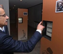 Bakan Uraloğlu duyurdu! PTT Pul Müzesi ziyaretçi rekoru kırdı