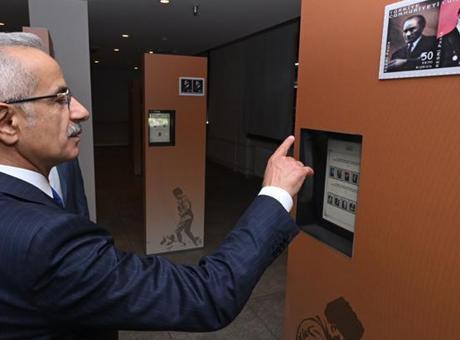 Bakan Uraloğlu duyurdu! PTT Pul Müzesi ziyaretçi rekoru kırdı