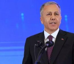 Bakan Yerlikaya: Tüm tehditlere karşı kararlı bir duruş sergiliyoruz