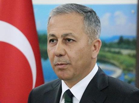 Bakan Yerlikaya: Yılbaşında 309 bin 819 kolluk personelimizi görevlendirdik